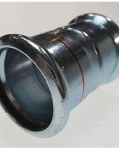 FZ Press bushing 35mm galv.